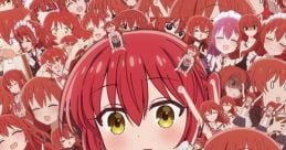 This is the Avatar Image for the Nijika Ijichi (From Bocchi the Rock!) (Ov2Super) AI Voice and Text to Speech Generator